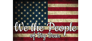 We the People of Big Bear